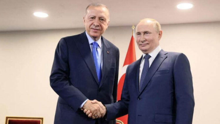 Erdoğan ve Putin bugün Soçi’de bir araya gelecek