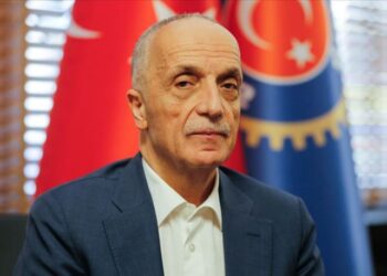 Türk İş Başkanı: “İşçi üzerindeki baskı arttı”