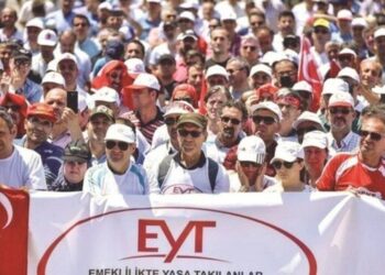 EYT yasasının Meclis’e geleceği tarih belli oldu: İşte masadaki seçenekler