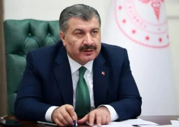 Bakan Koca: Gece yarısı gözümüz aydın diyebiliriz