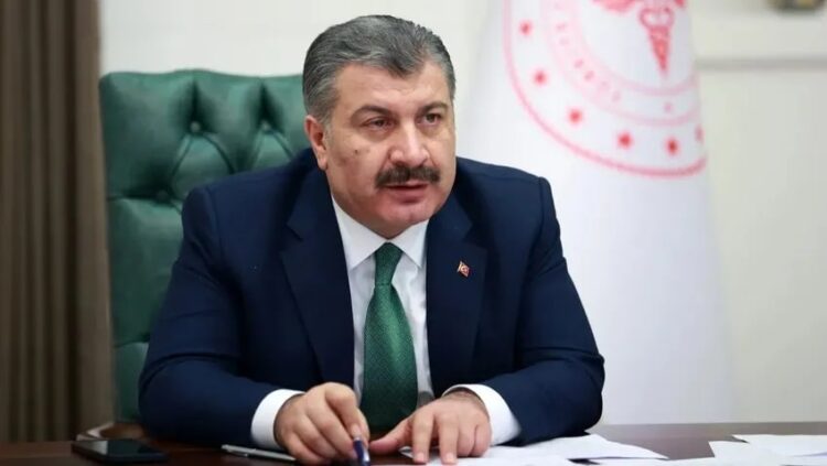 Bakan Koca: Gece yarısı gözümüz aydın diyebiliriz