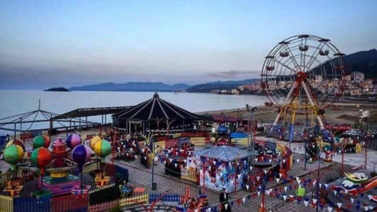 İsmail Saymaz: Komiserin öldüğü lunapark Giresunspor başkanına ait