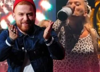 Gökhan Özoğuz’dan Demet Akalın’ın sahnedeki hareketlerine tepki