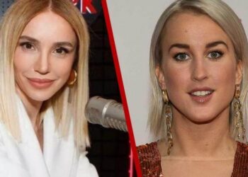 Galatasaray’ın ünlü futbolcusunun eşinden Gülşen paylaşımı