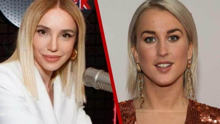 Galatasaray’ın ünlü futbolcusunun eşinden Gülşen paylaşımı