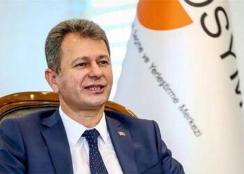 KPSS skandalının ardından ÖSYM Başkanı görevden alındı