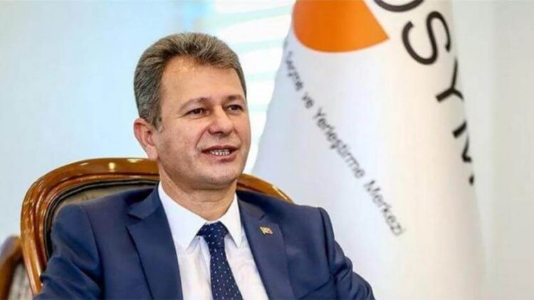 KPSS skandalının ardından ÖSYM Başkanı görevden alındı