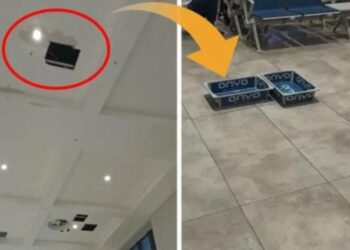Erdoğan’ın açılışını yaptığı 8 aylık havalimanı su akıtıyor