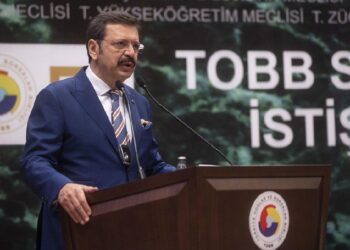 TOBB Başkanı: Firmalarımız bankalardan talep ettikleri kredileri alamıyor