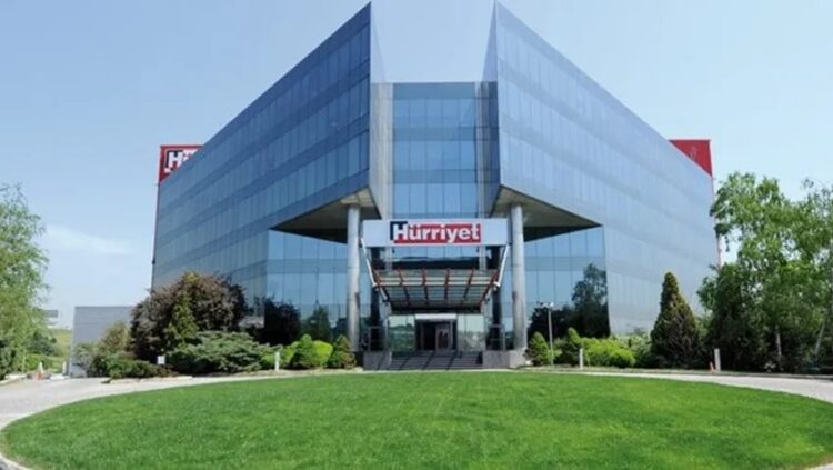 Hürriyet’ten Burak Taşçı açıklaması