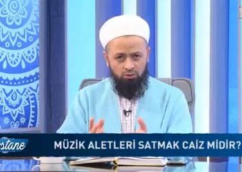 İmam müziği hedef aldı: ‘Şeytanidir, insanları zinaya çağırır’