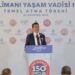 İmamoğlu: Başkalarının yanlışlarını size anlatmaktan asla çekinmeyeceğiz