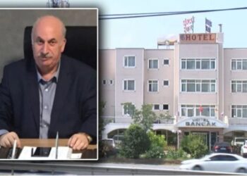 İş insanı İsa Uçar, otel odasında ölü bulundu