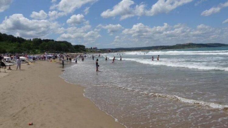 İki ilde denize girmek yasaklandı