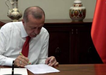 İşte Erdoğan’ın masasındaki Hanefi Avcı mektubu