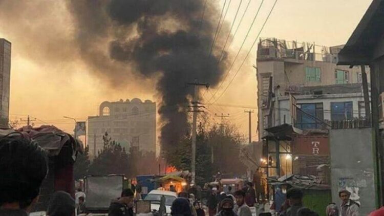 Kabil’de bombalı saldırının bilançosu: 21 ölü, 33 yaralı