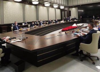 Kabine bugün toplanıyor