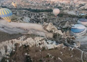 Kapadokya’ya yol yapımıyla ilgili suç duyurusu