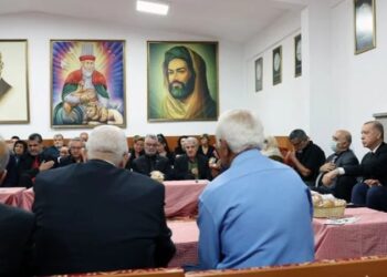 Erdoğan’ın ziyaret ettiği cemevinin dedesi: ‘Film platosu gibi kullanıldık’