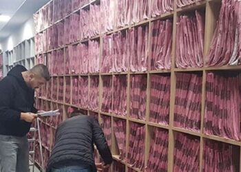 İcradaki dosya sayısı 25 milyona dayandı