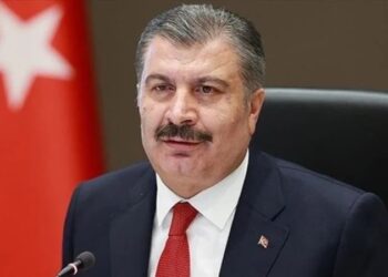Koca, ‘gözümüz aydın’ diyerek duyurdu
