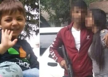 Ankara’da vahşet! Cani baba, 3 yaşındaki Kadir’i piknik tüpüyle katletti