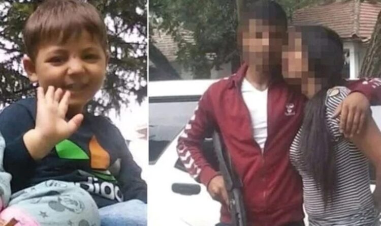 Ankara’da vahşet! Cani baba, 3 yaşındaki Kadir’i piknik tüpüyle katletti