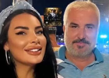 Sevgilisini zorla kolundan tutup, 25 metrelik uçurumdan ölüme atladı!