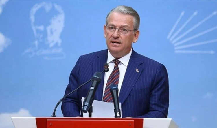 CHP’li eski vekil Haluk Pekşen yoğun bakıma kaldırıldı