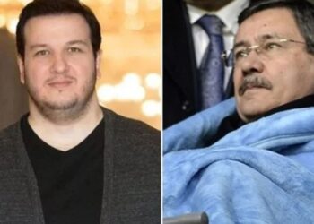 Melih Gökçek, Şahan Gökbakar’ı hedef gösterdi: Ağzını yüzünü dağıtırlar