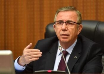 Star Wars’un dünyaca ünlü oyuncusundan Mansur Yavaş’a destek