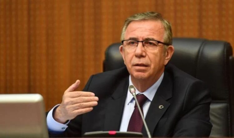 Star Wars’un dünyaca ünlü oyuncusundan Mansur Yavaş’a destek