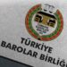 Türkiye Barolar Birliği’nden ‘KPSS’ çağrısı