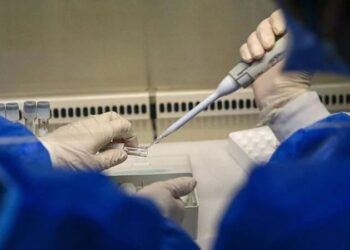 Maymun çiçeğine yakalandı, 3 günde burnu çürüdü