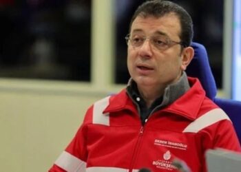 İmamoğlu’ndan ‘kuvvetli yağış’ açıklaması