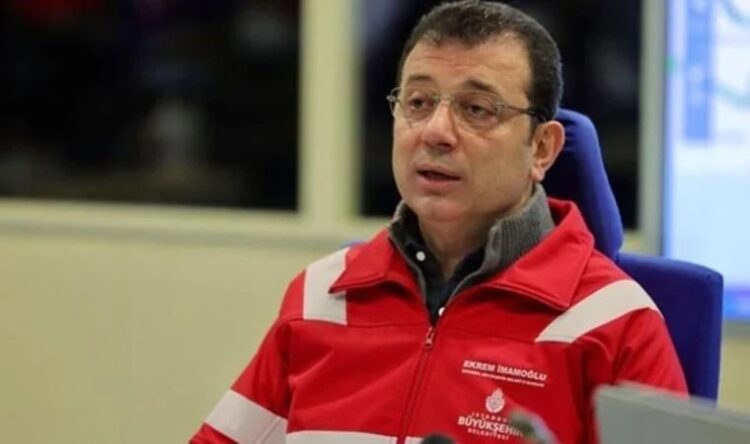İmamoğlu’ndan ‘kuvvetli yağış’ açıklaması