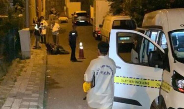 İstanbul’un göbeğinde silahlı saldırı: 1 ölü, 1 yaralı