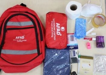 AFAD’ın deprem çantası maliyeti 3’e katlandı