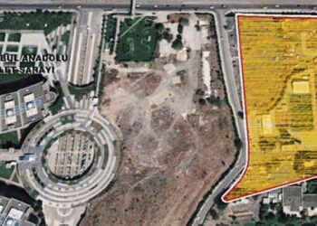 İBB itiraz edecek: Bir kamu arazisi daha imara açıldı