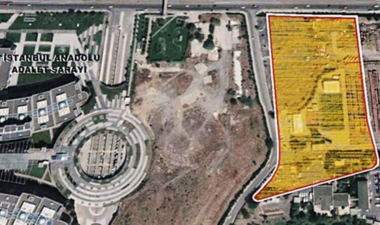 İBB itiraz edecek: Bir kamu arazisi daha imara açıldı