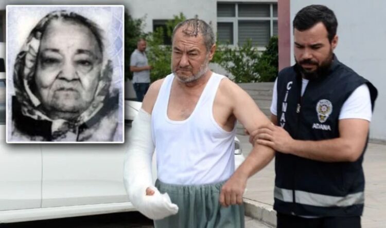 Yatalak annesini yastıkla boğarak öldürdü