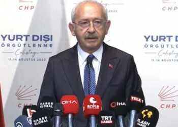 “Bırakacağımız miras, otoriter yönetimi demokratik yöntemlerle değiştirmek olacak”