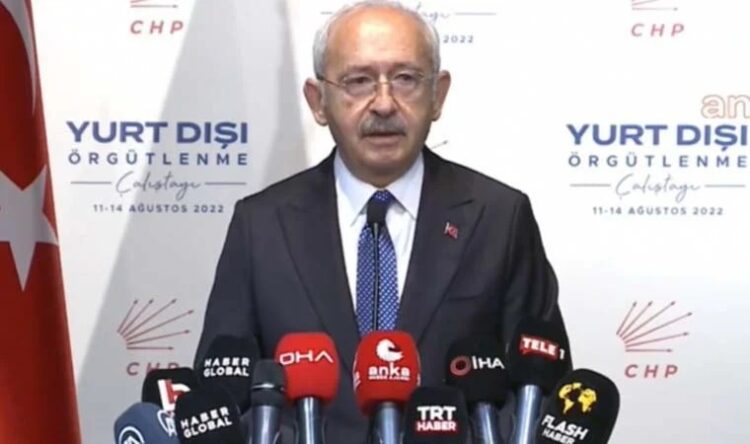 “Bırakacağımız miras, otoriter yönetimi demokratik yöntemlerle değiştirmek olacak”