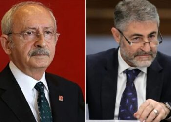 Kılıçdaroğlu’ndan Nebati’ye: ‘Gece yarısı panikle bana yazmışsınız…’