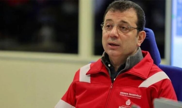 İmamoğlu açıkladı: Sağanak yağış ne zamana kadar sürecek?