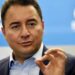 Ali Babacan’dan ortak aday açıklaması: Hangi durumda aday olacağını açıkladı