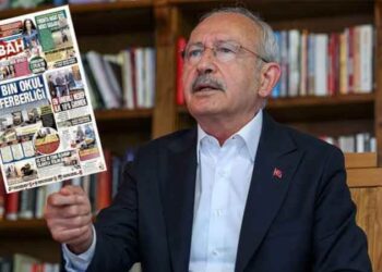 ‘Gece yarısı değiştirtmişsiniz’ demişti: İşte Kılıçdaroğlu’nun işaret ettiği o manşet