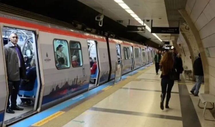 Metro İstanbul’dan ‘sefer iptali’ açıklaması