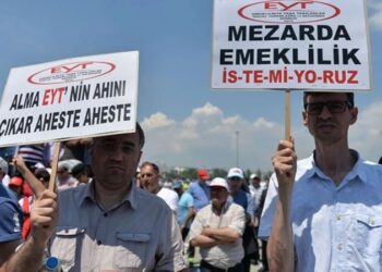 Milyonların beklediği EYT için yeni iddia: İlk maaşlar için tarih verdi