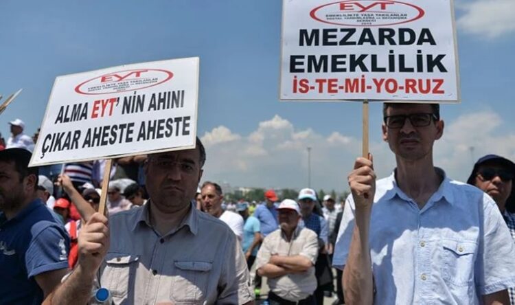 Milyonların beklediği EYT için yeni iddia: İlk maaşlar için tarih verdi